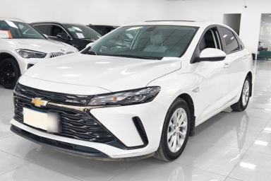 Used Chevrolet Monza 2024 1.5L Dual-Clutch Enjoyment Edition