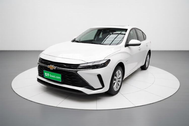 Chevrolet Monza 2024 1.5L Dual-Clutch Enjoyment Edition - Enjoyment