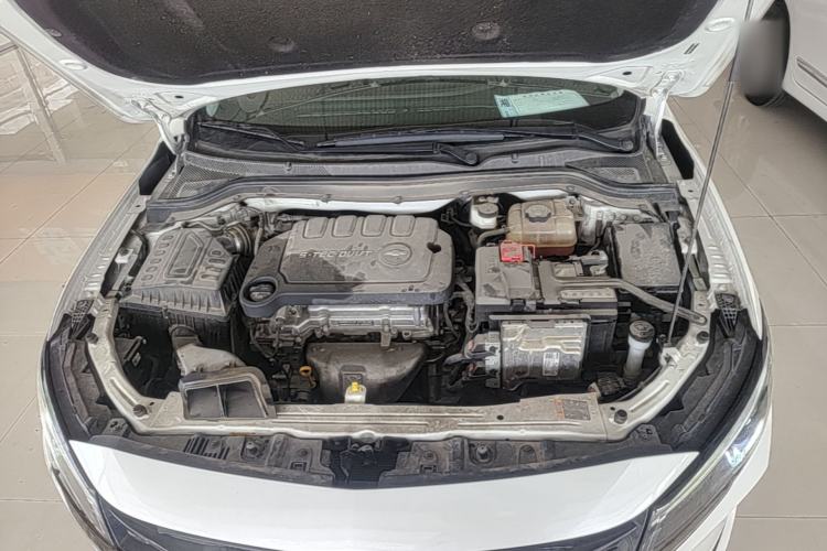 Used Chevrolet Monza 2024 1.5L Dual-Clutch Enjoyment Edition Engine Bay