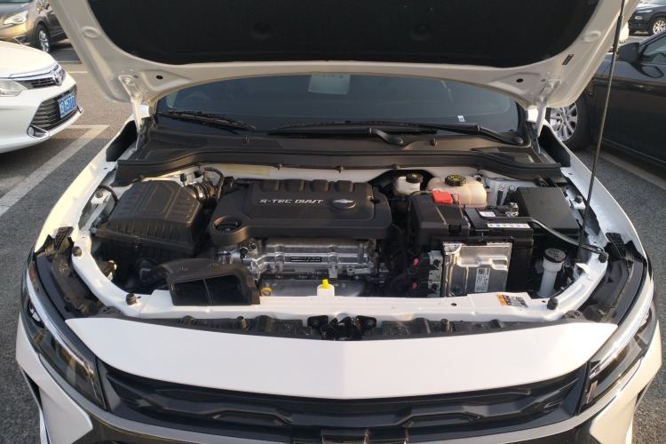 Used Chevrolet Monza 2024 1.5L Dual-Clutch Enjoyment Edition Engine Bay