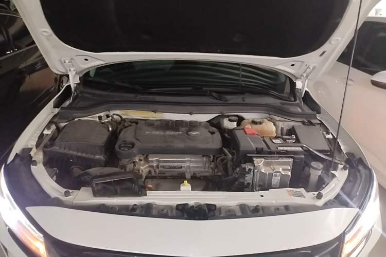 Used Chevrolet Monza 2024 1.5L Dual-Clutch Enjoyment Edition Engine Bay