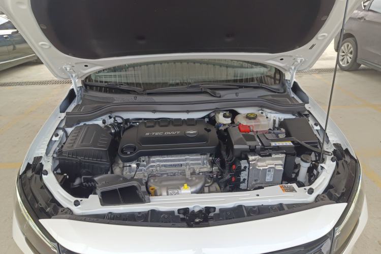 Used Chevrolet Monza 2024 1.5L Dual-Clutch Enjoyment Edition Engine Bay