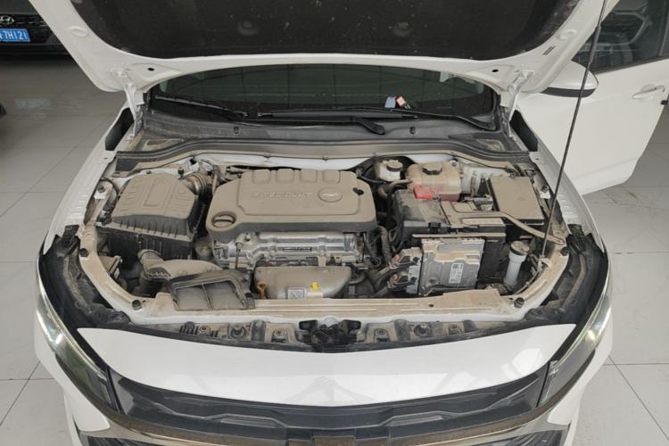 Used Chevrolet Monza 2024 1.5L Dual-Clutch Enjoyment Edition Engine Bay