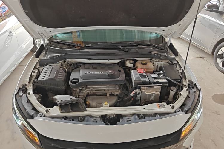 Used Chevrolet Monza 2024 1.5L Dual-Clutch Enjoyment Edition Engine Bay