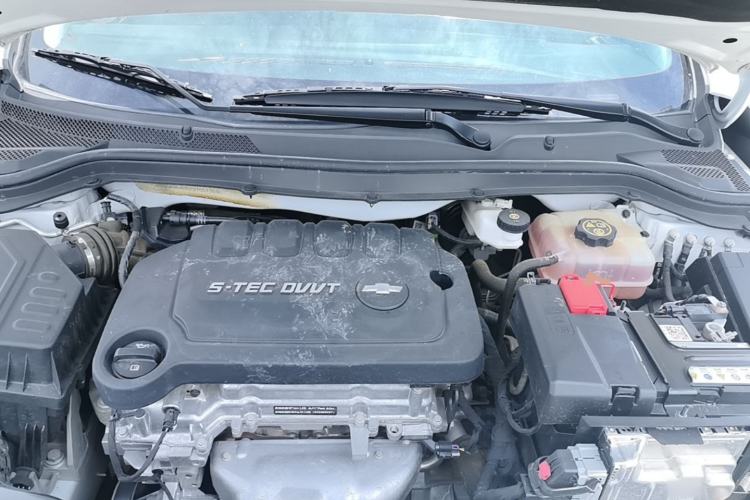 Used Chevrolet Monza 2024 1.5L Dual-Clutch Enjoyment Edition Engine Bay