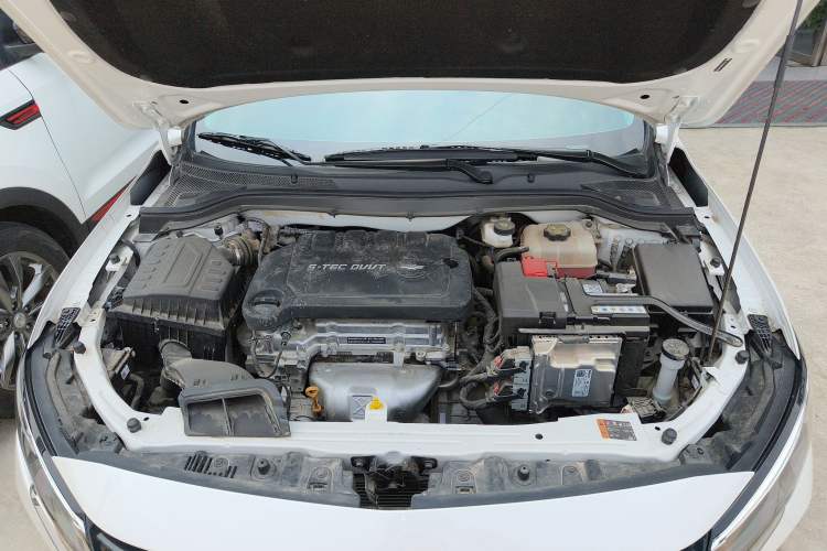 Used Chevrolet Monza 2024 1.5L Dual-Clutch Enjoyment Edition Engine Bay
