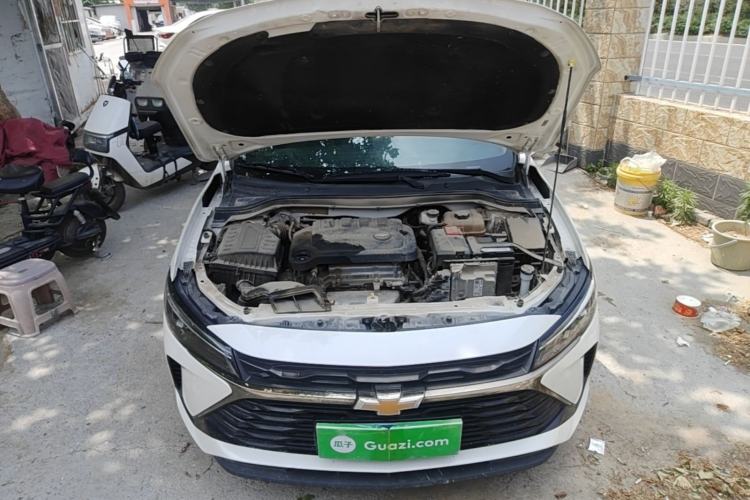 Used Chevrolet Monza 2024 1.5L Dual-Clutch Enjoyment Edition Engine Bay