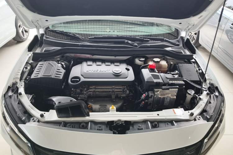Used Chevrolet Monza 2024 1.5L Dual-Clutch Enjoyment Edition Engine Bay