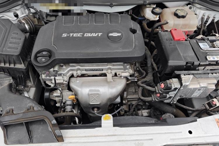 Used Chevrolet Monza 2024 1.5L Dual-Clutch Enjoyment Edition Engine Bay