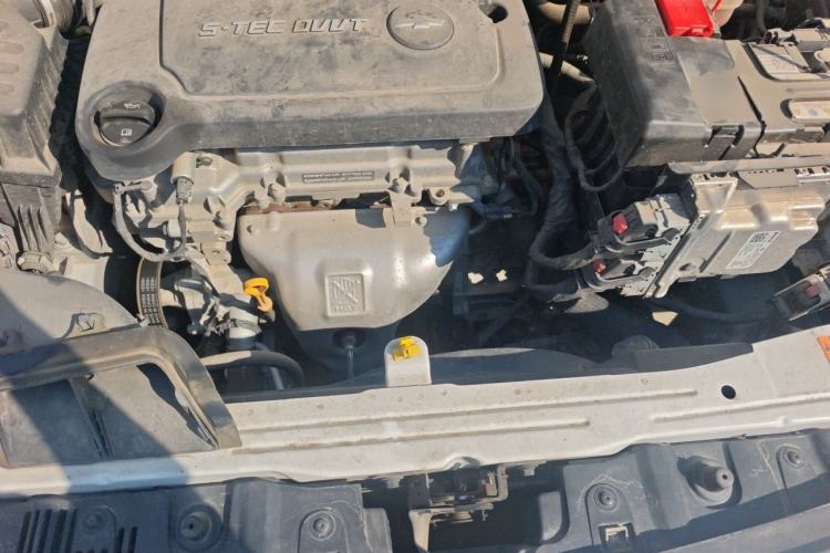 Used Chevrolet Monza 2024 1.5L Dual-Clutch Enjoyment Edition Engine Bay