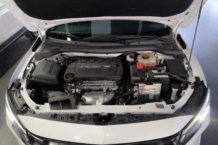 Used Chevrolet Monza 2024 1.5L Dual-Clutch Enjoyment Edition Engine Bay