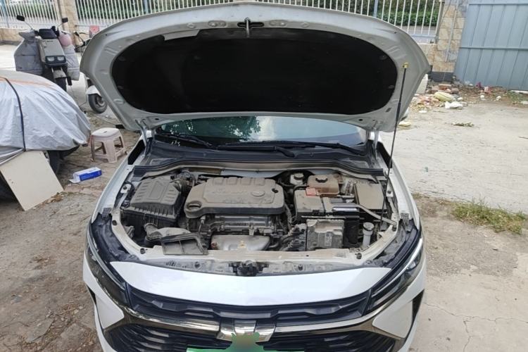 Used Chevrolet Monza 2024 1.5L Dual-Clutch Enjoyment Edition Engine Bay