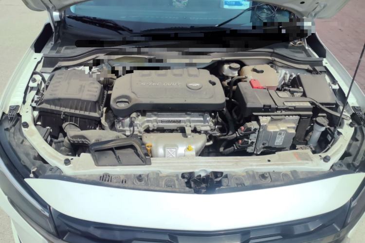 Used Chevrolet Monza 2024 1.5L Dual-Clutch Enjoyment Edition Engine Bay