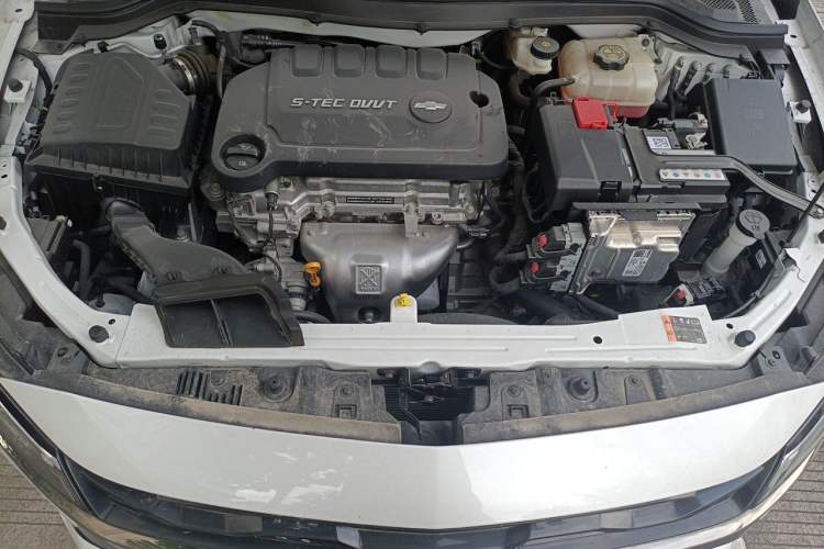 Used Chevrolet Monza 2024 1.5L Dual-Clutch Enjoyment Edition Engine Bay