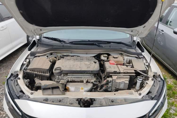 Used Chevrolet Monza 2024 1.5L Dual-Clutch Enjoyment Edition Engine Bay