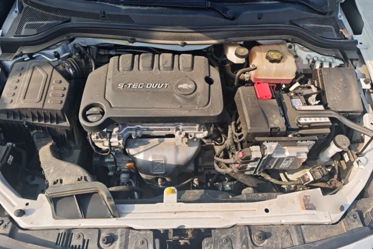 Used Chevrolet Monza 2024 1.5L Dual-Clutch Enjoyment Edition Engine Bay