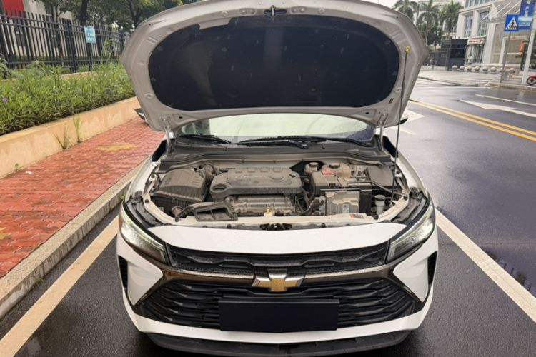 Used Chevrolet Monza 2024 1.5L Dual-Clutch Enjoyment Edition Engine Bay