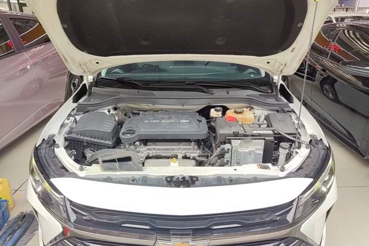 Used Chevrolet Monza 2024 1.5L Dual-Clutch Enjoyment Edition Engine Bay