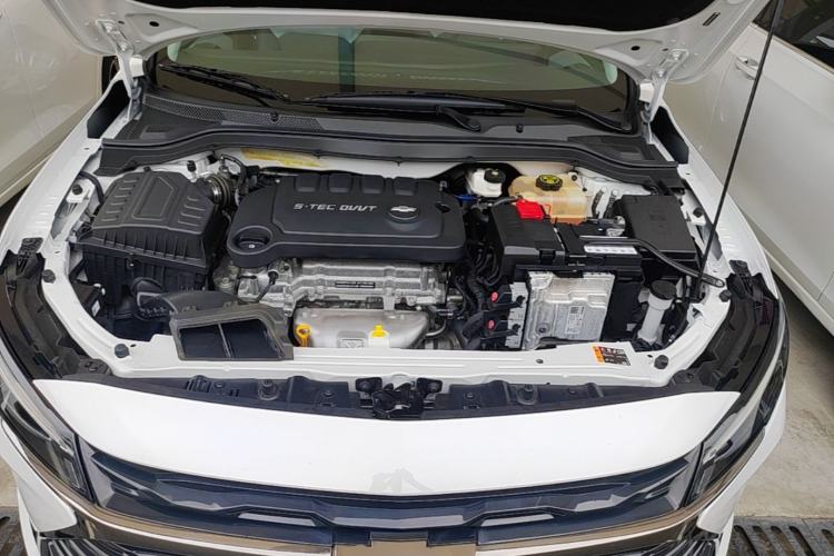 Used Chevrolet Monza 2024 1.5L Dual-Clutch Enjoyment Edition Engine Bay