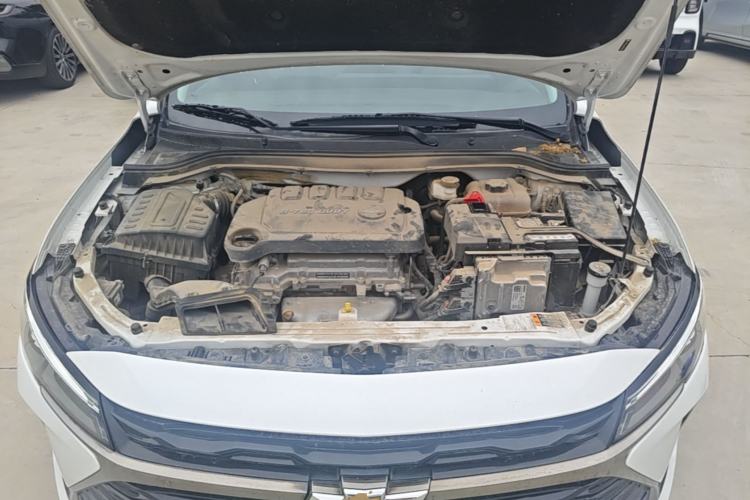 Used Chevrolet Monza 2024 1.5L Dual-Clutch Enjoyment Edition Engine Bay