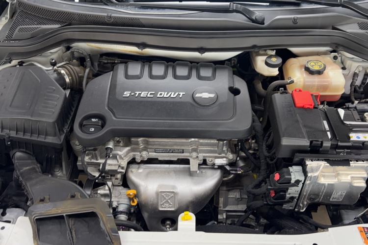 Used Chevrolet Monza 2024 1.5L Dual-Clutch Enjoyment Edition Engine Bay