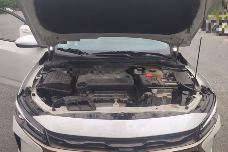 Used Chevrolet Monza 2024 1.5L Dual-Clutch Enjoyment Edition Engine Bay
