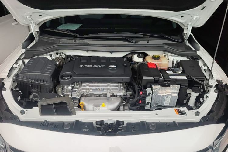 Used Chevrolet Monza 2024 1.5L Dual-Clutch Enjoyment Edition Engine Bay