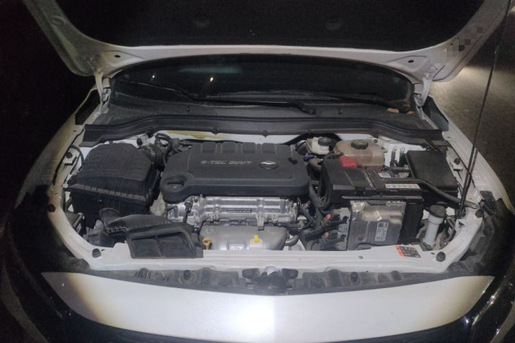 Used Chevrolet Monza 2024 1.5L Dual-Clutch Enjoyment Edition Engine Bay