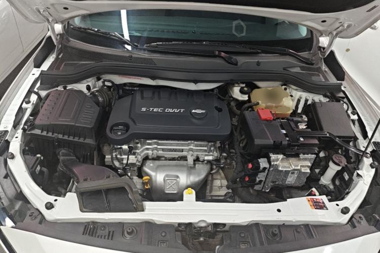 Used Chevrolet Monza 2024 1.5L Dual-Clutch Enjoyment Edition Engine Bay