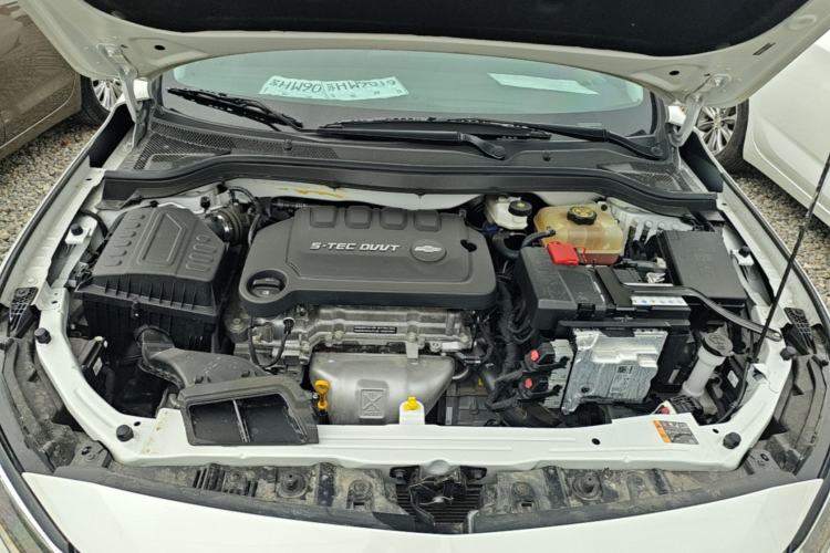 Used Chevrolet Monza 2024 1.5L Dual-Clutch Enjoyment Edition Engine Bay
