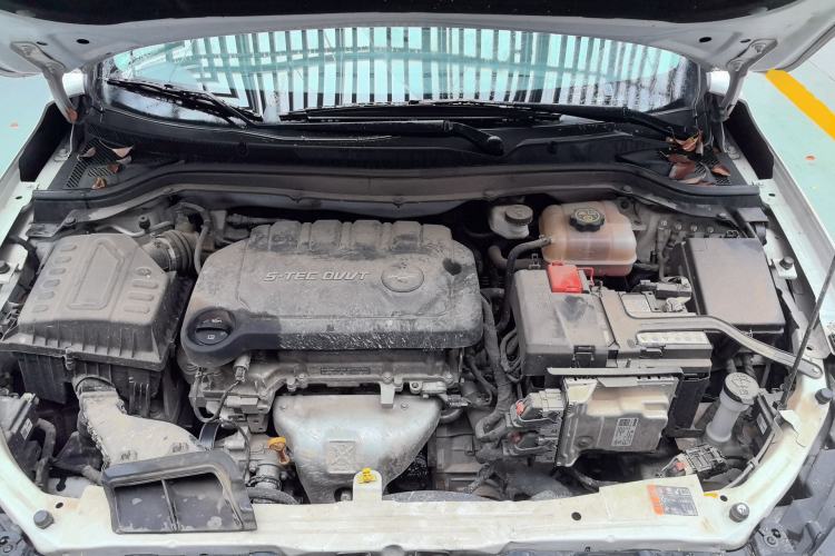 Used Chevrolet Monza 2024 1.5L Dual-Clutch Enjoyment Edition Engine Bay