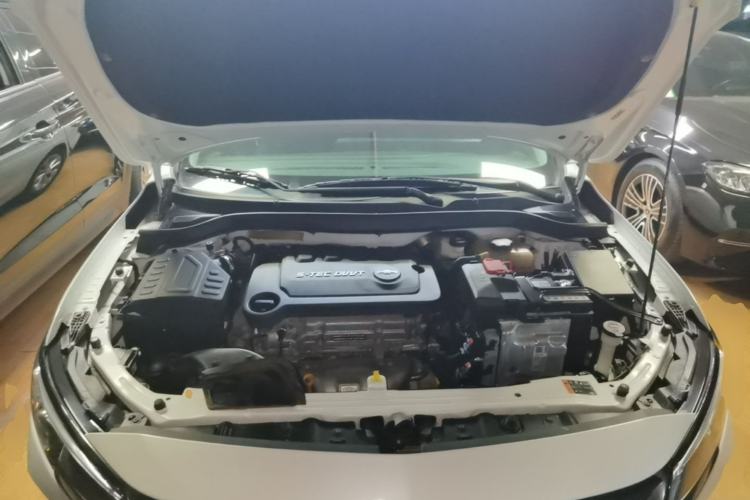 Used Chevrolet Monza 2024 1.5L Dual-Clutch Enjoyment Edition Engine Bay