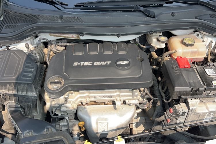 Used Chevrolet Monza 2024 1.5L Dual-Clutch Enjoyment Edition Engine Bay