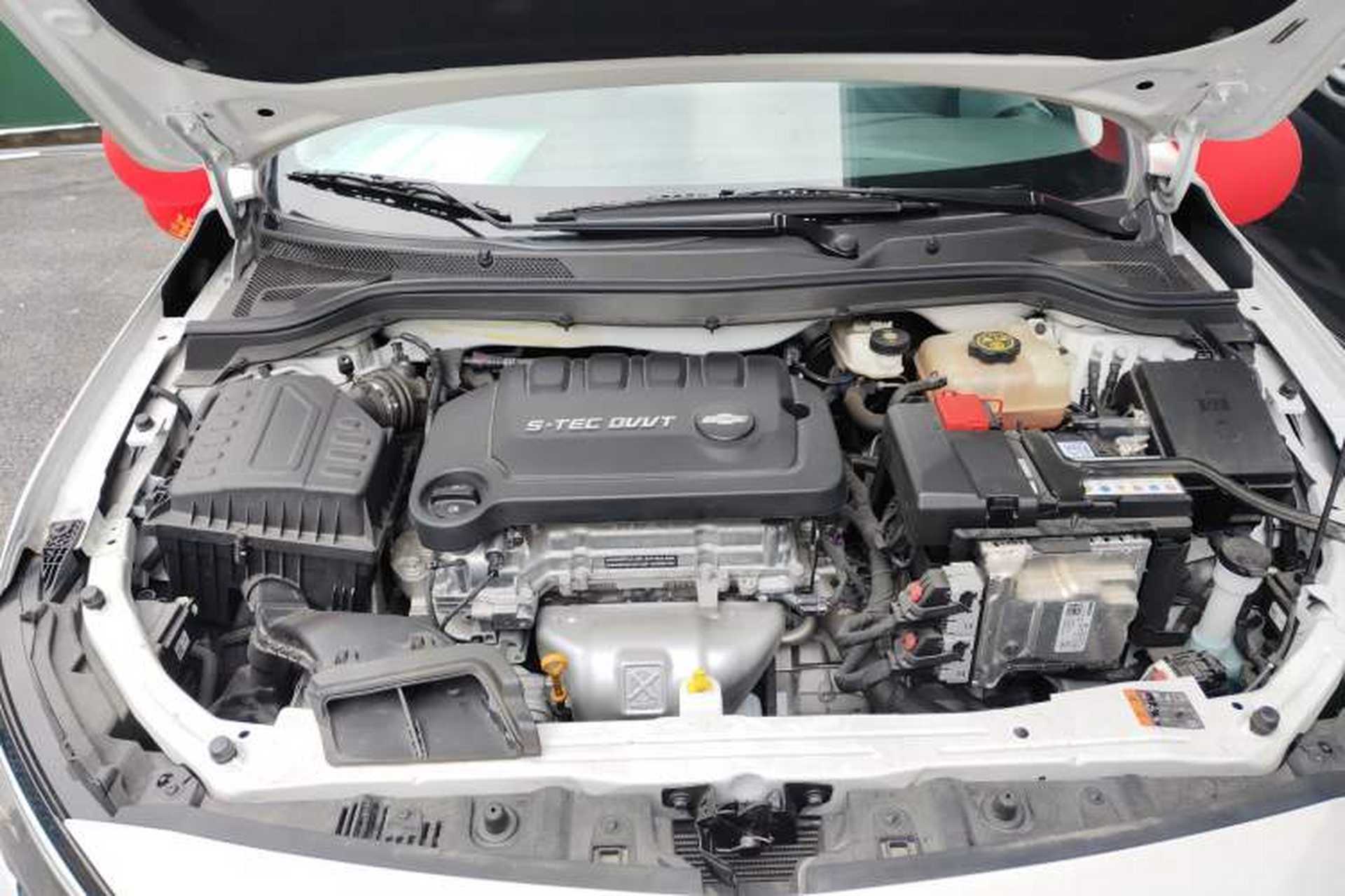 Used Chevrolet Monza 2024 1.5L Dual-Clutch Enjoyment Edition Engine Bay