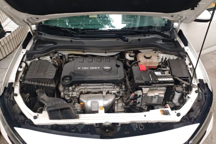 Used Chevrolet Monza 2024 1.5L Dual-Clutch Enjoyment Edition Engine Bay