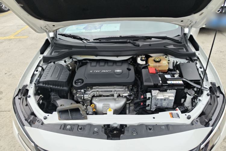 Used Chevrolet Monza 2024 1.5L Dual-Clutch Enjoyment Edition Engine Bay