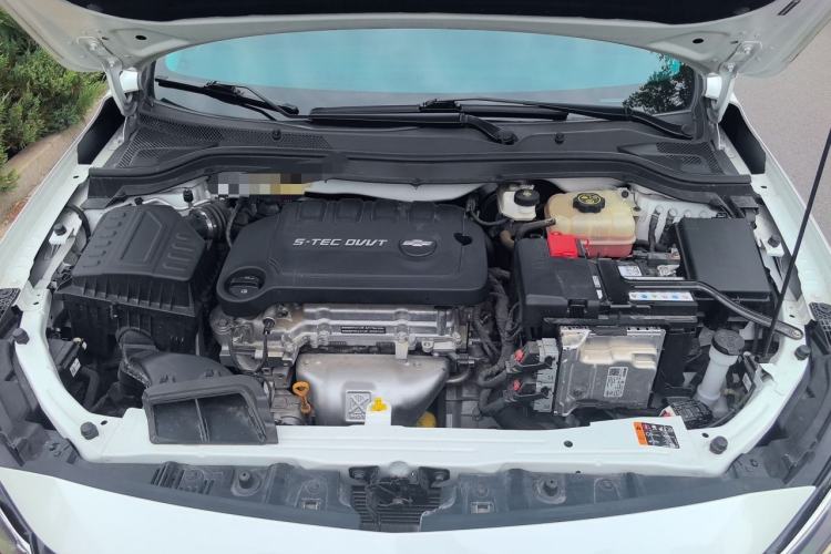 Used Chevrolet Monza 2024 1.5L Dual-Clutch Enjoyment Edition Engine Bay