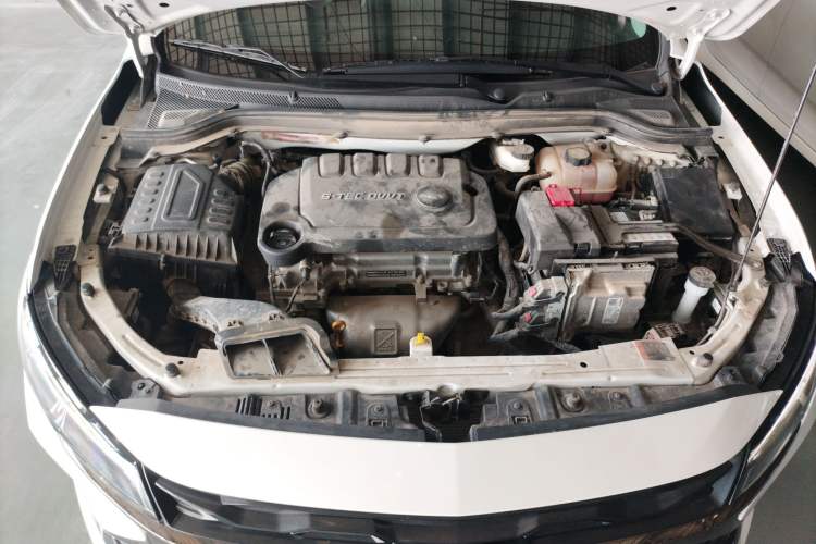 Used Chevrolet Monza 2024 1.5L Dual-Clutch Enjoyment Edition Engine Bay