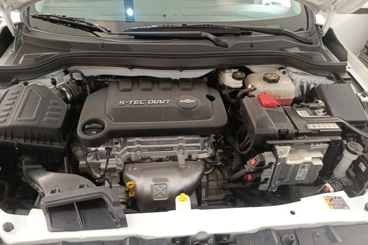 Used Chevrolet Monza 2024 1.5L Dual-Clutch Enjoyment Edition Engine Bay