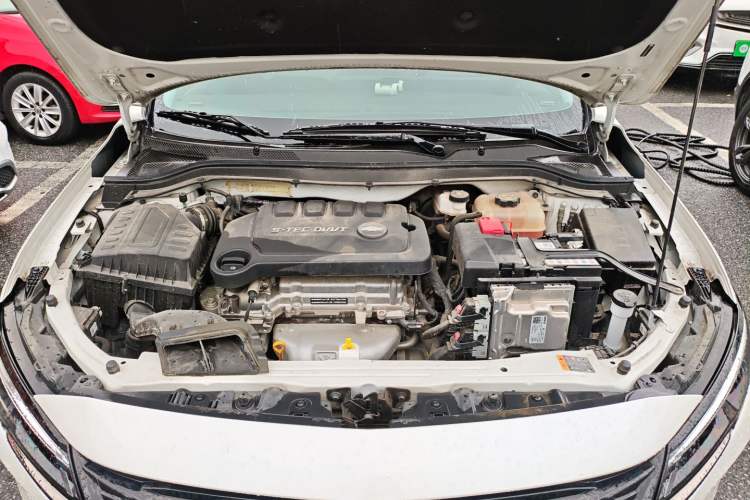 Used Chevrolet Monza 2024 1.5L Dual-Clutch Enjoyment Edition Engine Bay