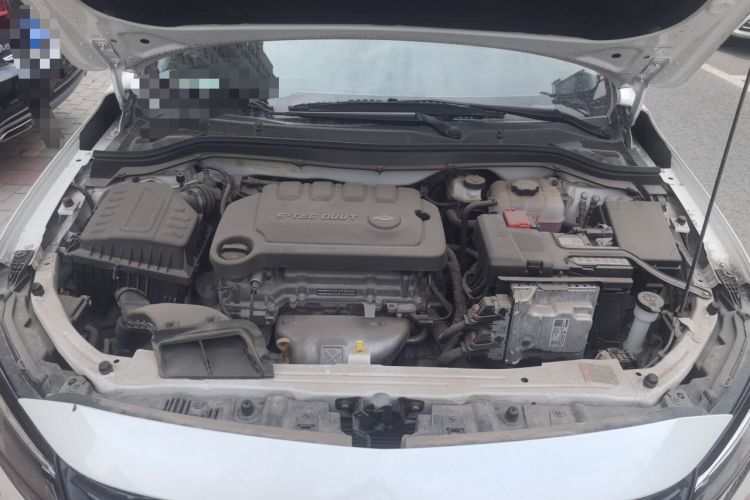 Used Chevrolet Monza 2024 1.5L Dual-Clutch Enjoyment Edition Engine Bay