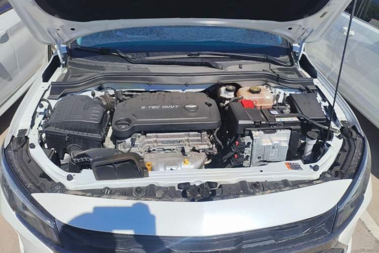 Used Chevrolet Monza 2024 1.5L Dual-Clutch Enjoyment Edition Engine Bay