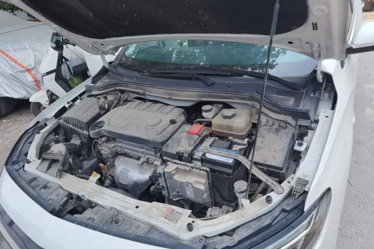 Used Chevrolet Monza 2024 1.5L Dual-Clutch Enjoyment Edition Engine Bay