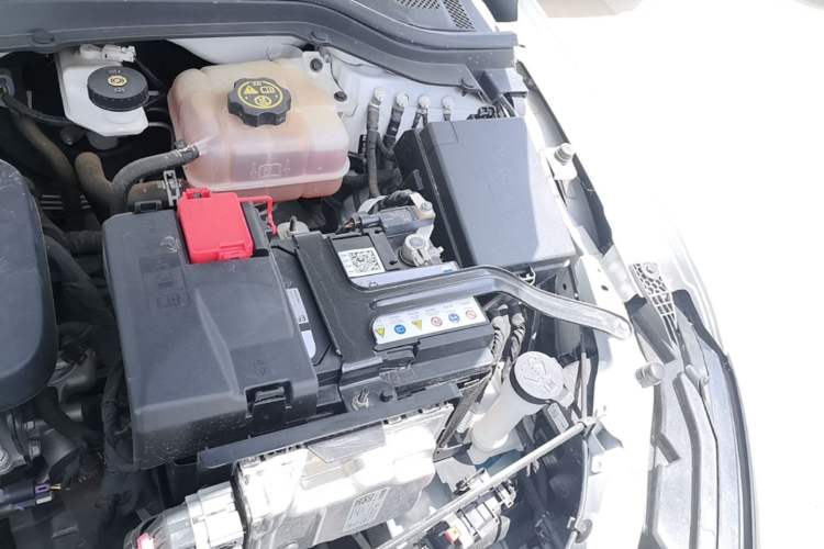 Used Chevrolet Monza 2024 1.5L Dual-Clutch Enjoyment Edition Engine Bay Left