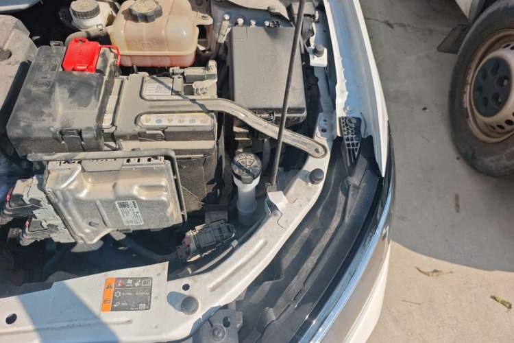 Used Chevrolet Monza 2024 1.5L Dual-Clutch Enjoyment Edition Engine Bay Left