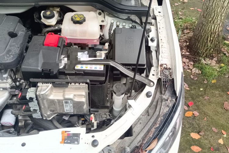 Used Chevrolet Monza 2024 1.5L Dual-Clutch Enjoyment Edition Engine Bay Left