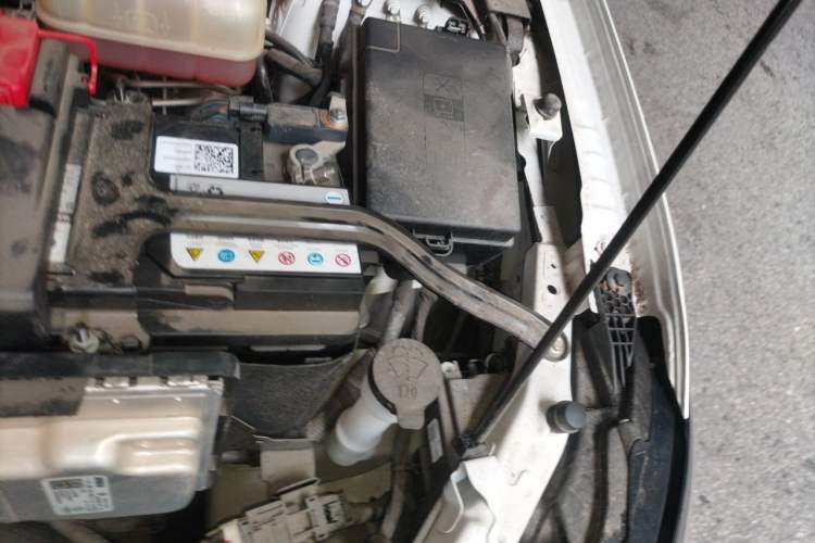 Used Chevrolet Monza 2024 1.5L Dual-Clutch Enjoyment Edition Engine Bay Left
