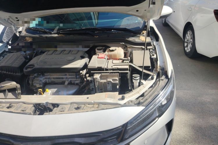 Used Chevrolet Monza 2024 1.5L Dual-Clutch Enjoyment Edition Engine Bay Left