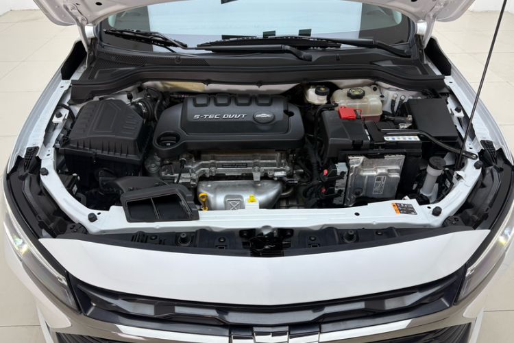 Used Chevrolet Monza 2024 1.5L Dual-Clutch Enjoyment Edition Engine Bay