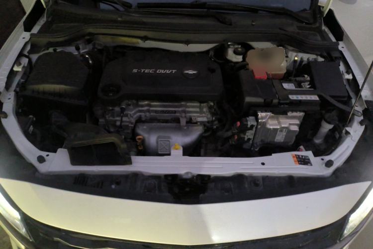 Used Chevrolet Monza 2024 1.5L Dual-Clutch Enjoyment Edition Engine Bay